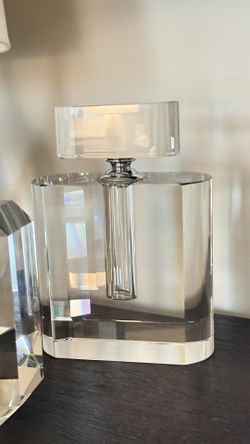 Crystal Decorative Bottle