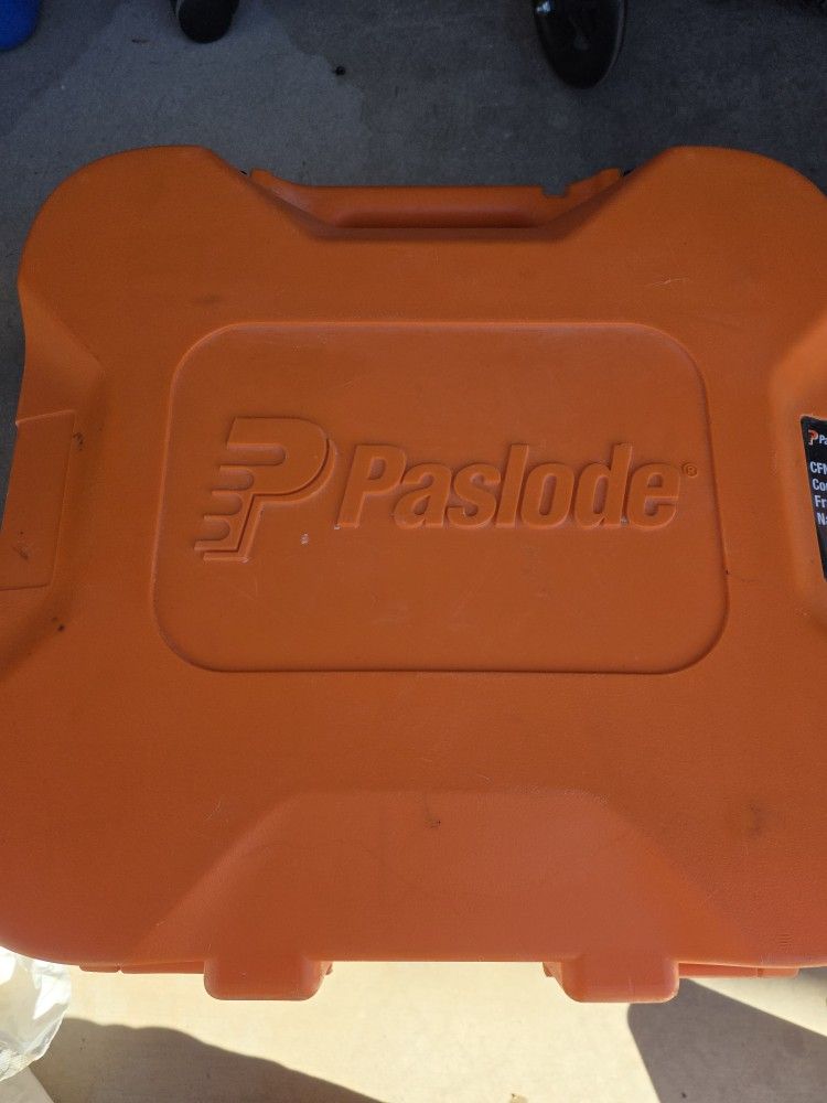 Paslode Cordless Framing  Nailer