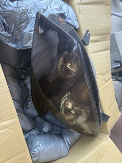 Nissan Altima Headlights