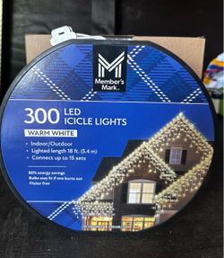 Christmas LED string light outdoor/indoor