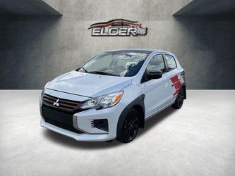 2023 Mitsubishi Mirage