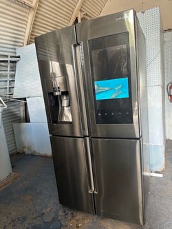 Samsung 4 door refrigerator 🔆Comes with 60 Day Warranty 📍