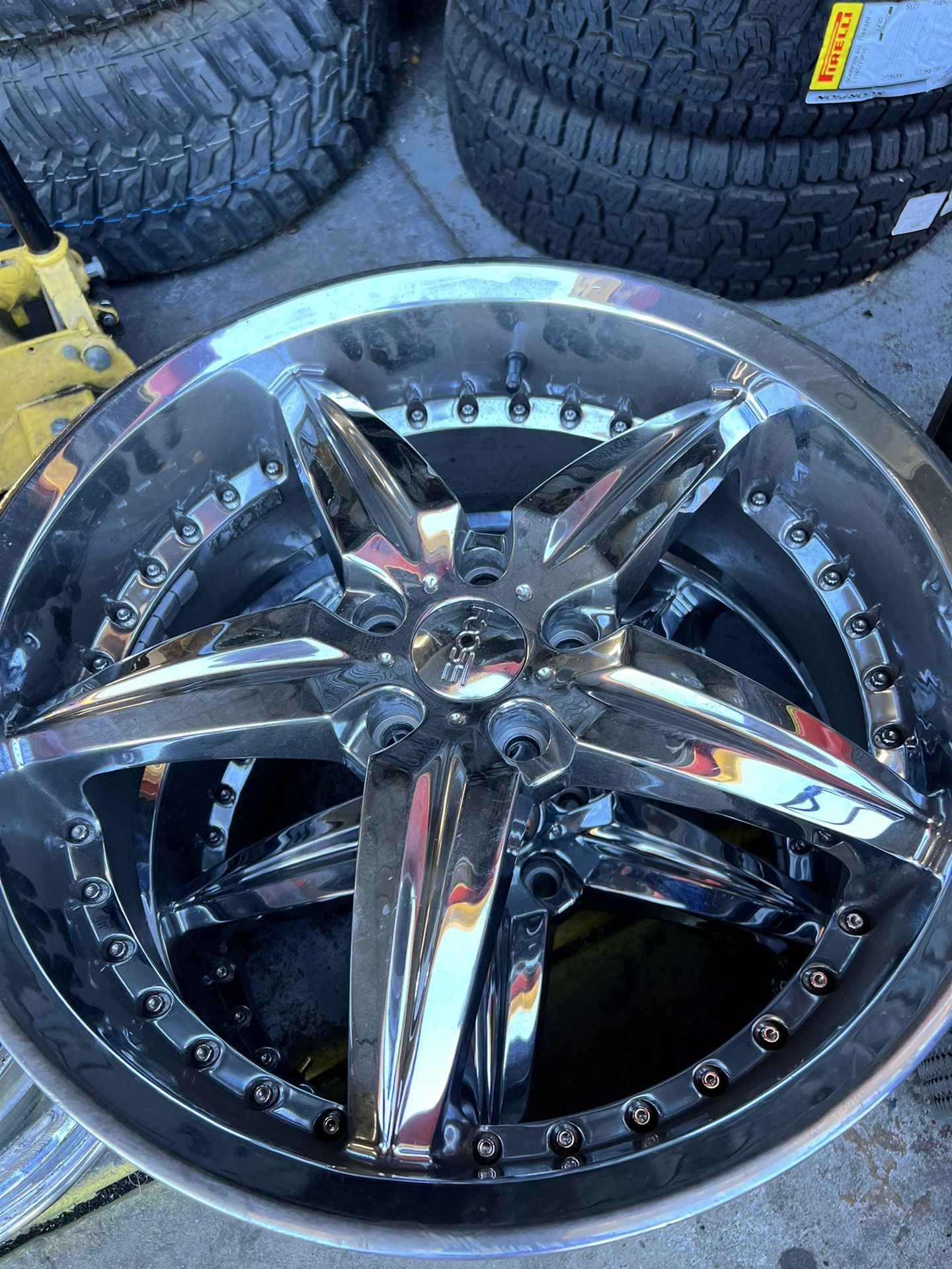 Foose Rims