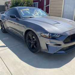 2021 Ford Mustang