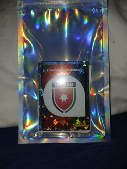 Fifa world cup stickers