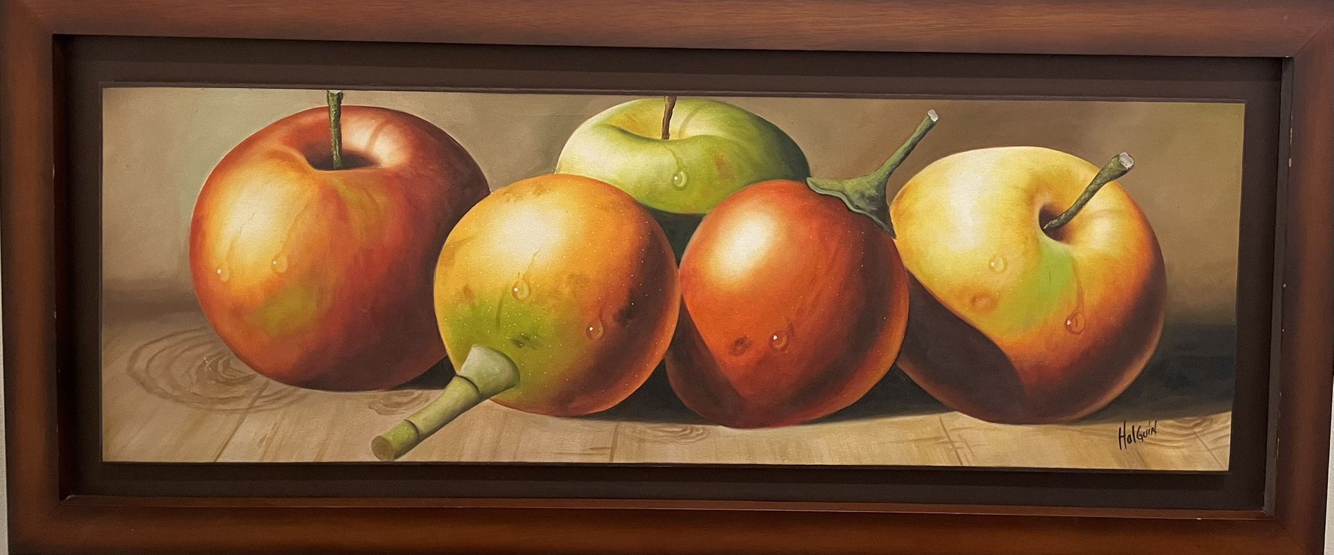 Still Life Painting