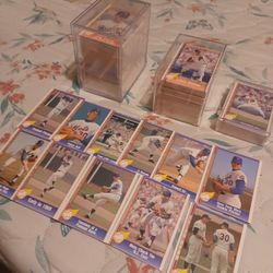 Nolan Ryan Baseball Cards 