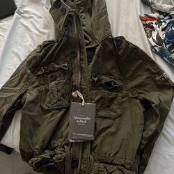 Abercrombie & Finch Outdoor Jacket 