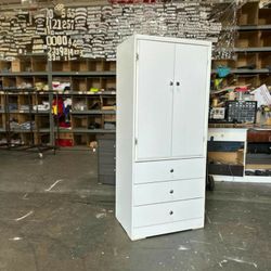 Tall Walldrobe Closet.