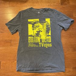 Brain Dead Converse TSHIRT 