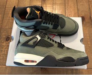 Jordan 4 Retro OG SP Undefeated Mens Size 9