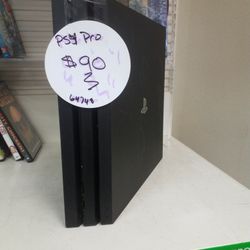 Sony Playstation 4 With No Controller