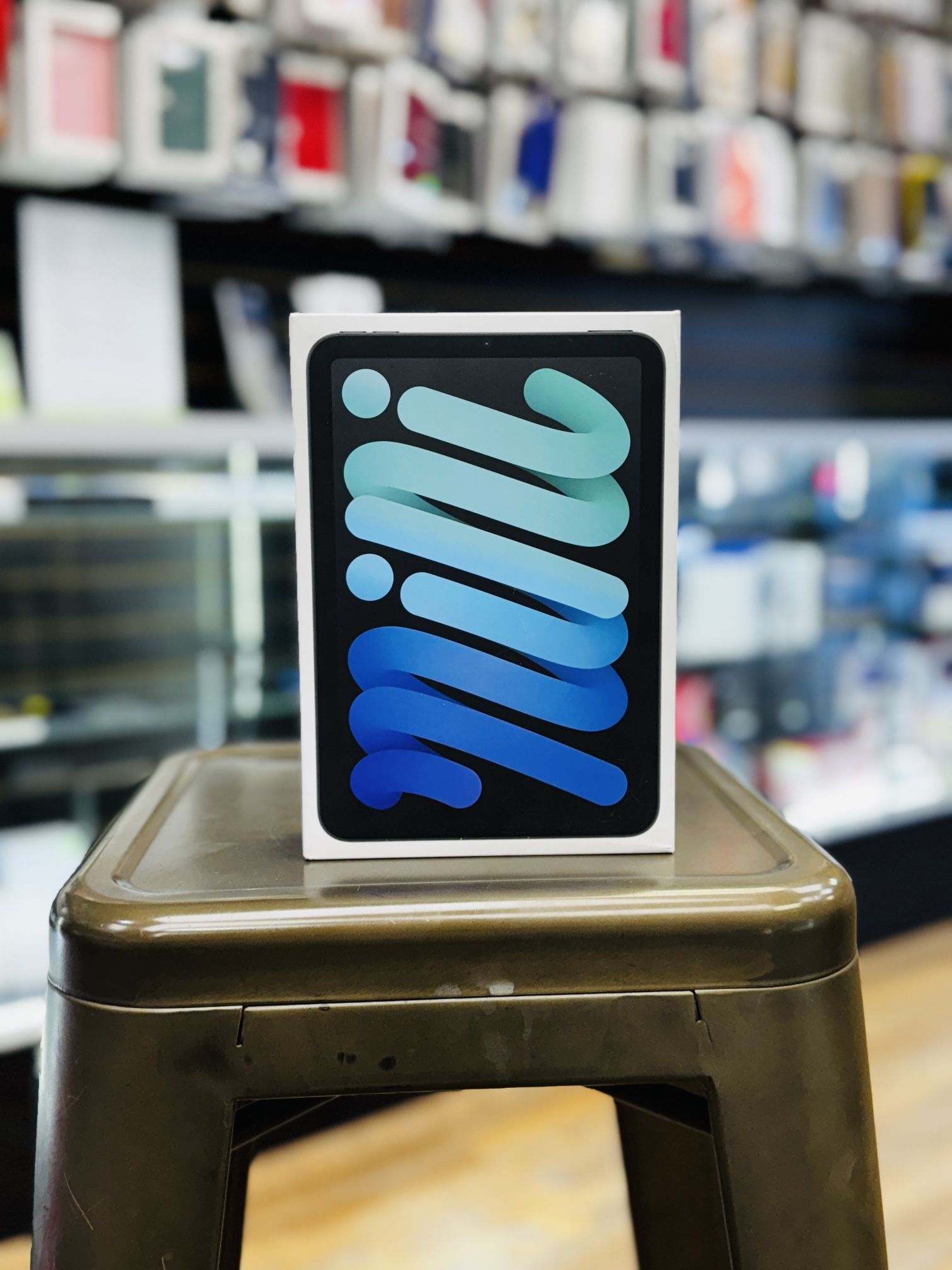 iPad Mini A17 Pro Chip