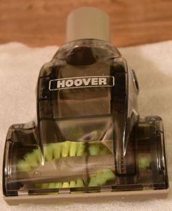 Genuine Hoover Turbo Brush Handheld Vacuum Attachment Stair Upholstery Pet