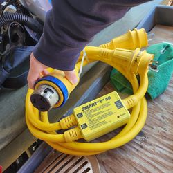 c9175-007 smart y 30A125V-50A/125V/250V