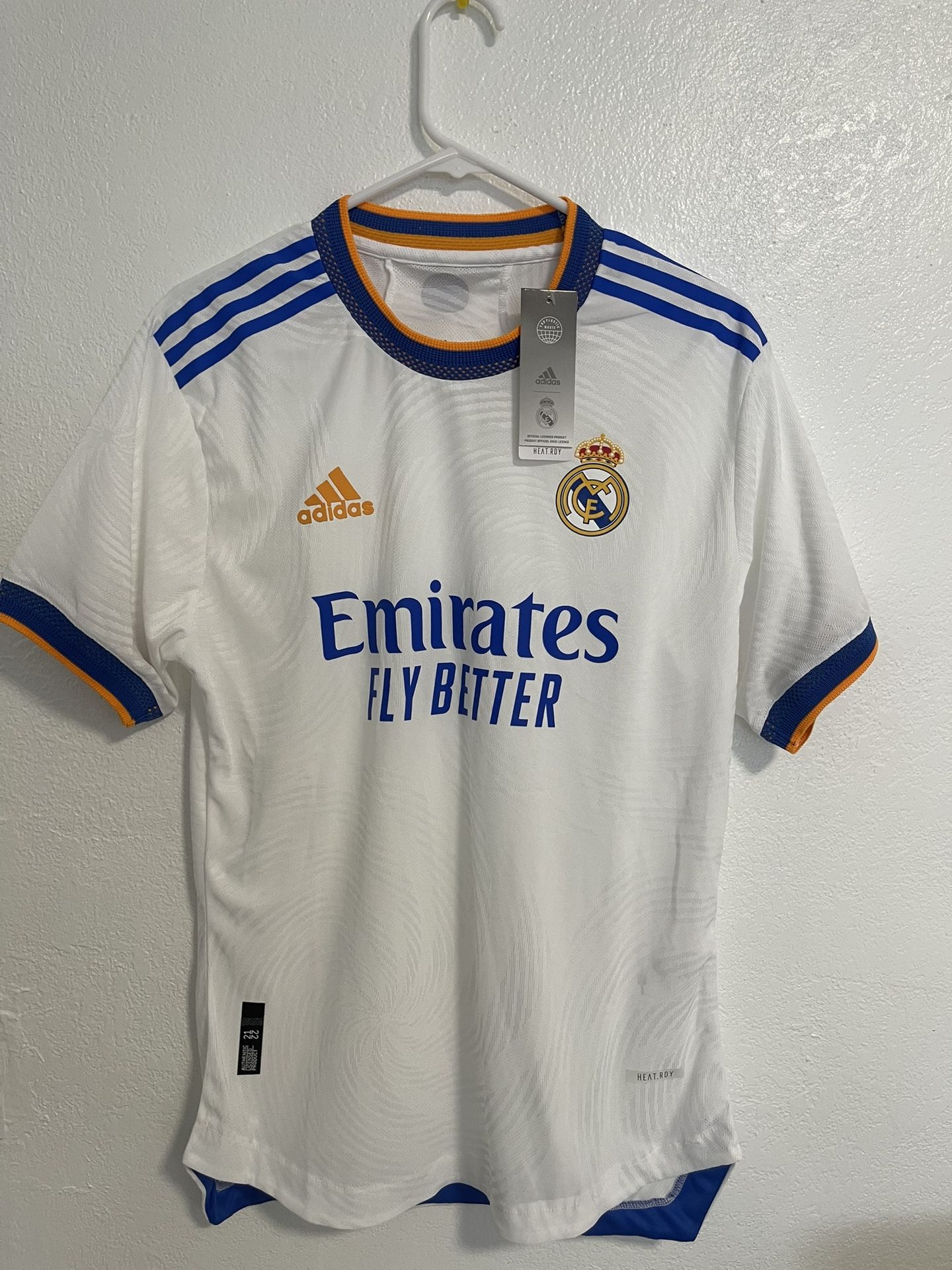 Real Madrid Jersey 21/22 SIZE XL