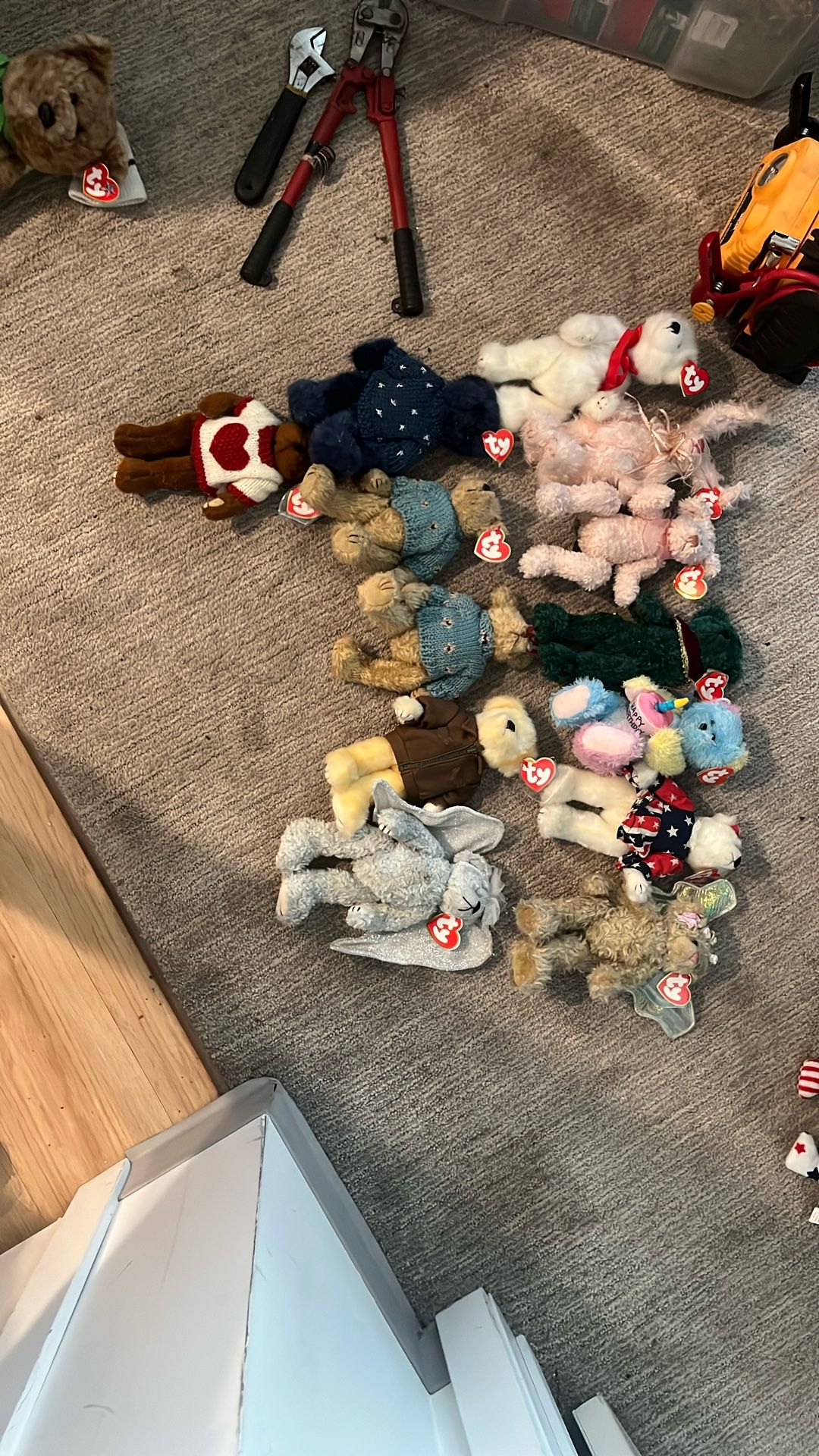 Attic Treasures Early Edition Hang Tags Make Offer