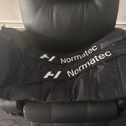 Normatec Compression Therapy- legs