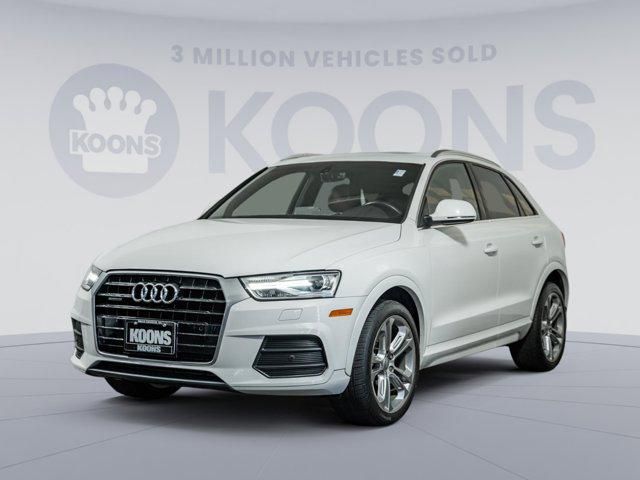 2016 Audi Q3