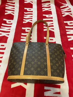 Louis Vuitton Babylone Tote Bag