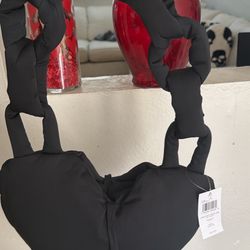 NEW Coachtopia Heart Bag