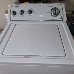 Whirlpool Washer Machine, W/Warranty