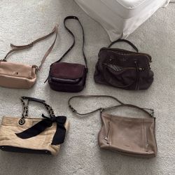 Kate Spade And Coach Purses $20 Each!