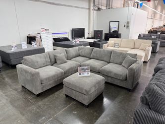 New sectional