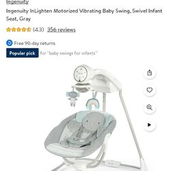 Baby Swing 