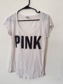 Medium PINK shirt $3