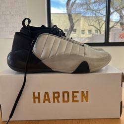 Adidas Harden Volume 7, Size 9.5