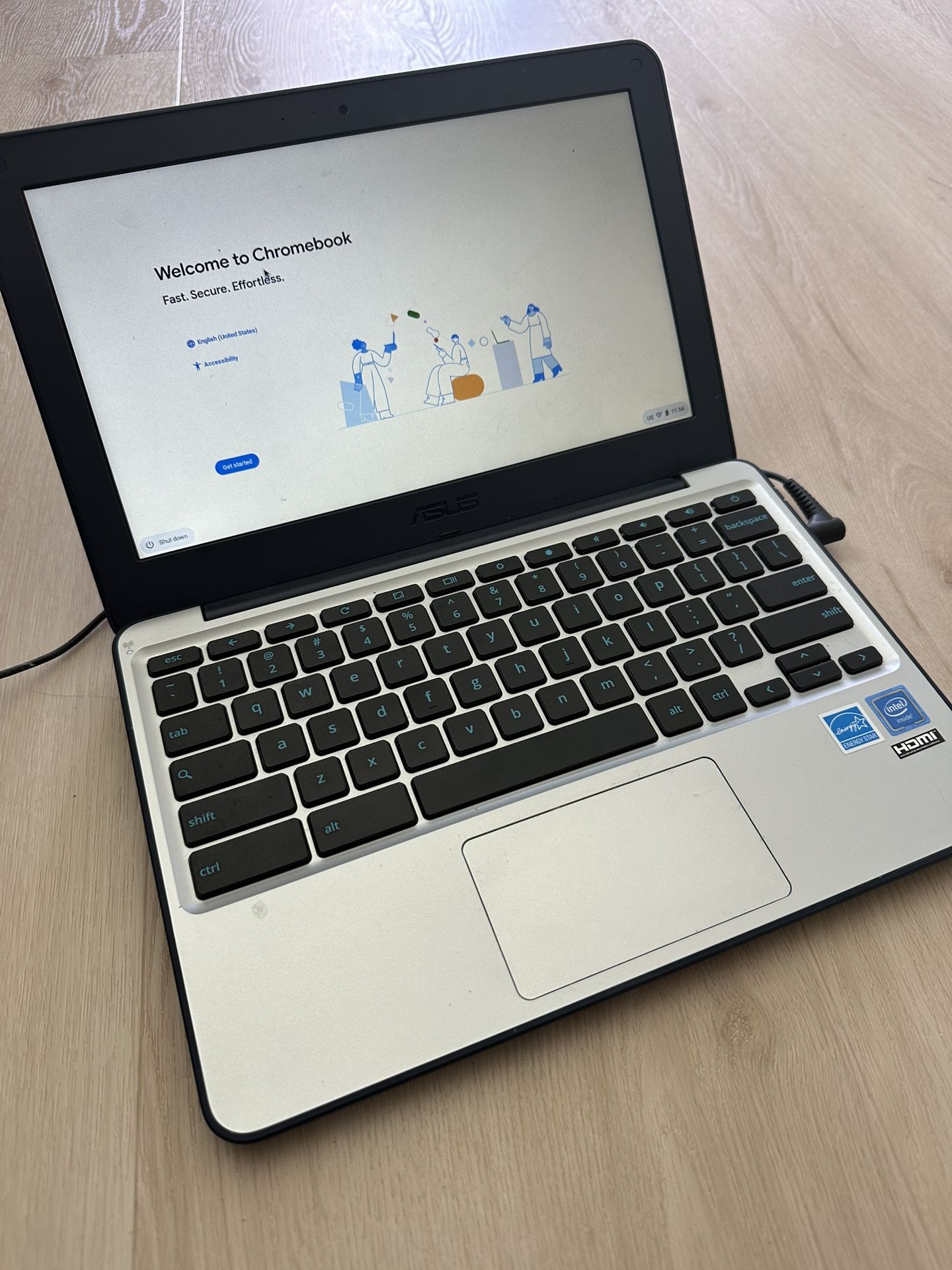 Asus Chromebook