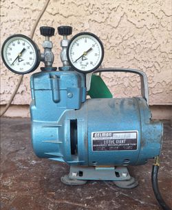 Gelman Little Giant Model 13152 Pressure Vacuum Pump