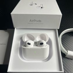 AirPods 3rd Generation Wireless Bluetooth