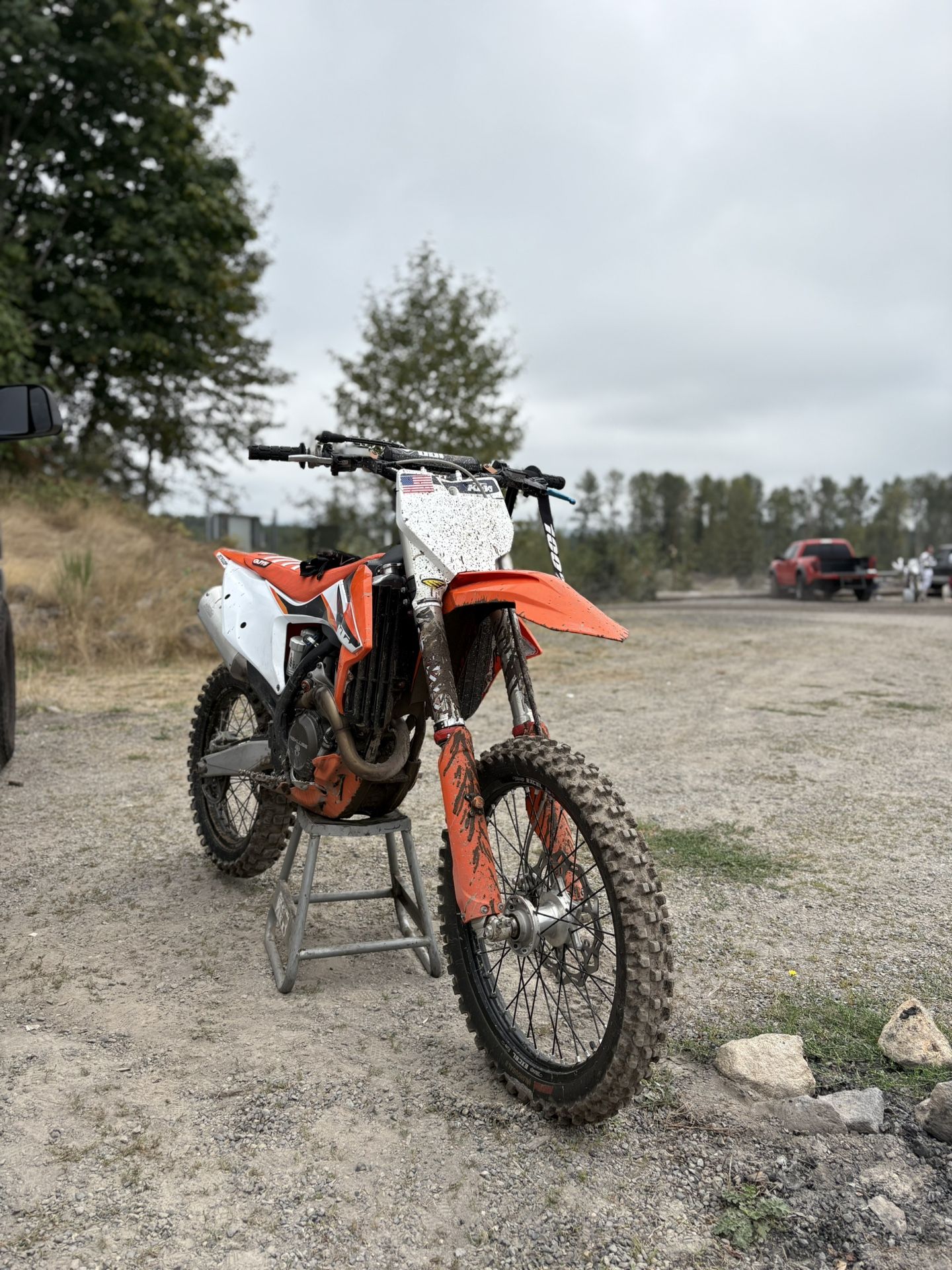 21 Ktm 250sxf