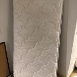Free Twin Mattress 