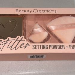 Beauty Creations Bye Filter 