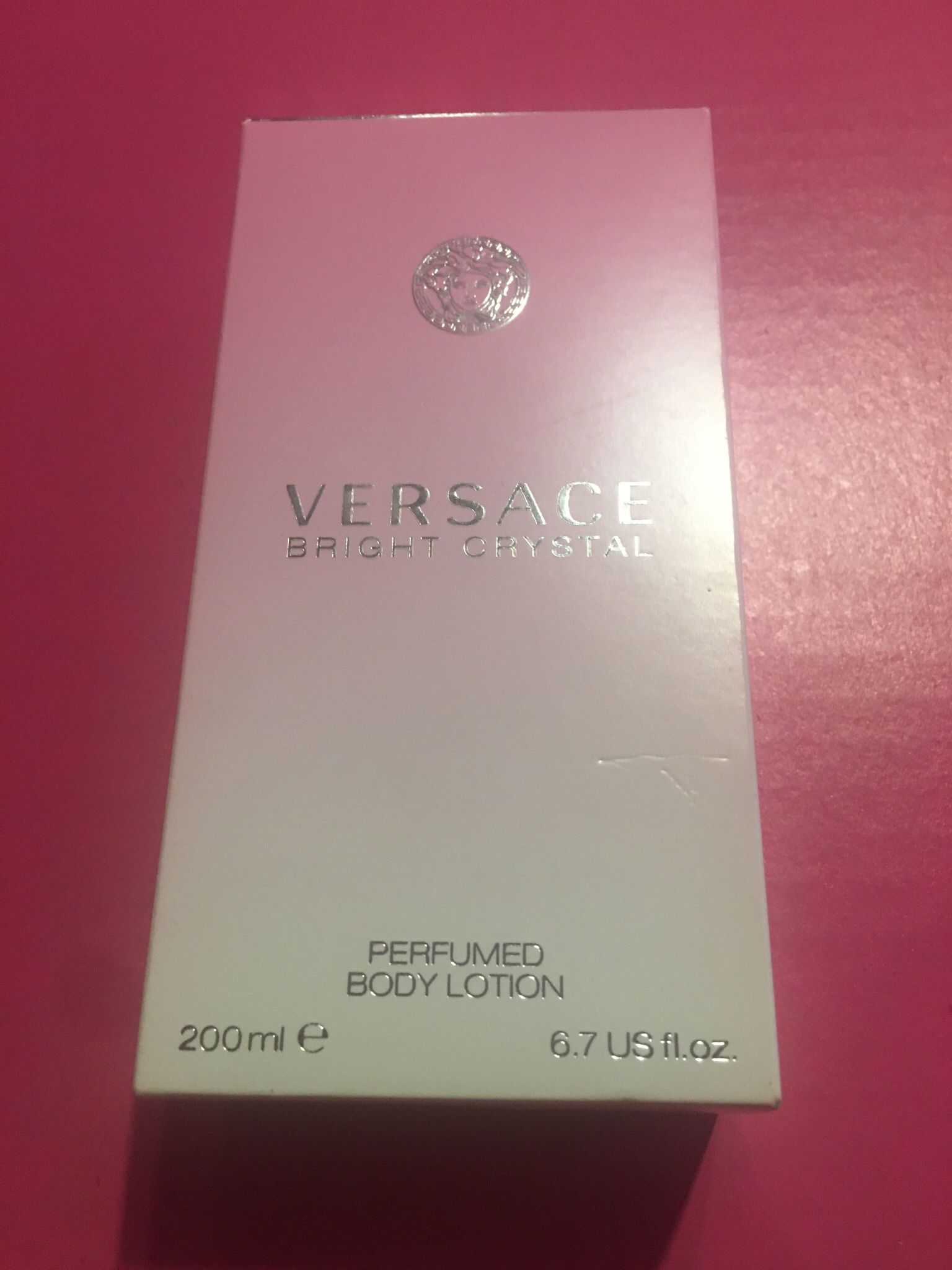 Versace Lotion