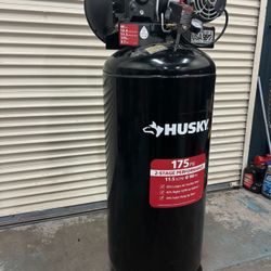 Husky 60 Gallon Air Compressor