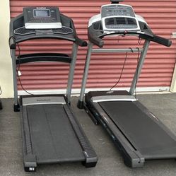 Treadmills