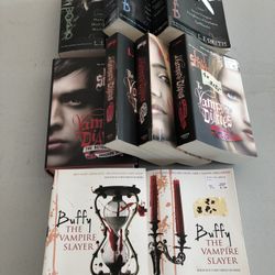 9 Books Like New, 1st Set 3 Books $15, 2nd Set 4 Books $15 And  3rd Set 2 Books $8 