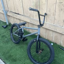 BMX bike