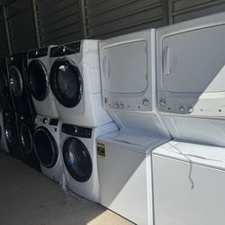 Washer and dryer on sale