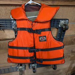 Large Life Jacket