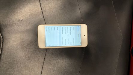 iPod Touch Gold 6th Generation