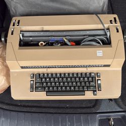 IBM Correcting Electric II