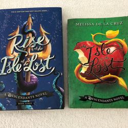 Disney: Descendants Books