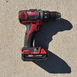Milwaukee Drill