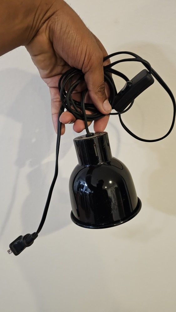 Heating Lamp Light For Reptile Snake Lizard Fish Animal Pet Enclosure Cage