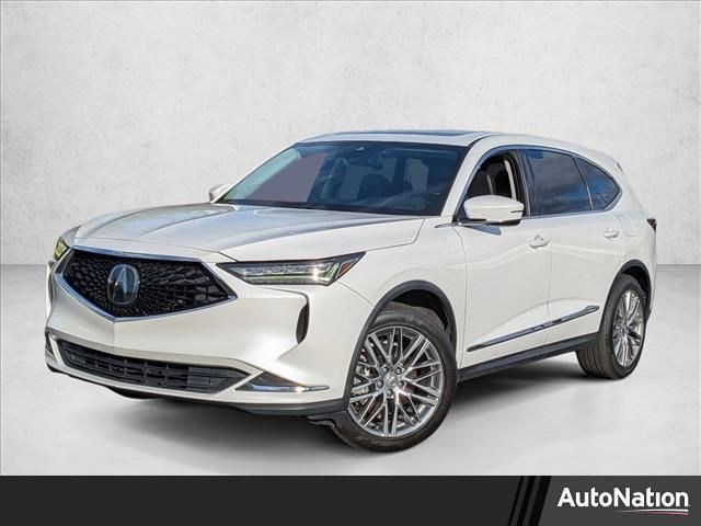 2022 Acura MDX